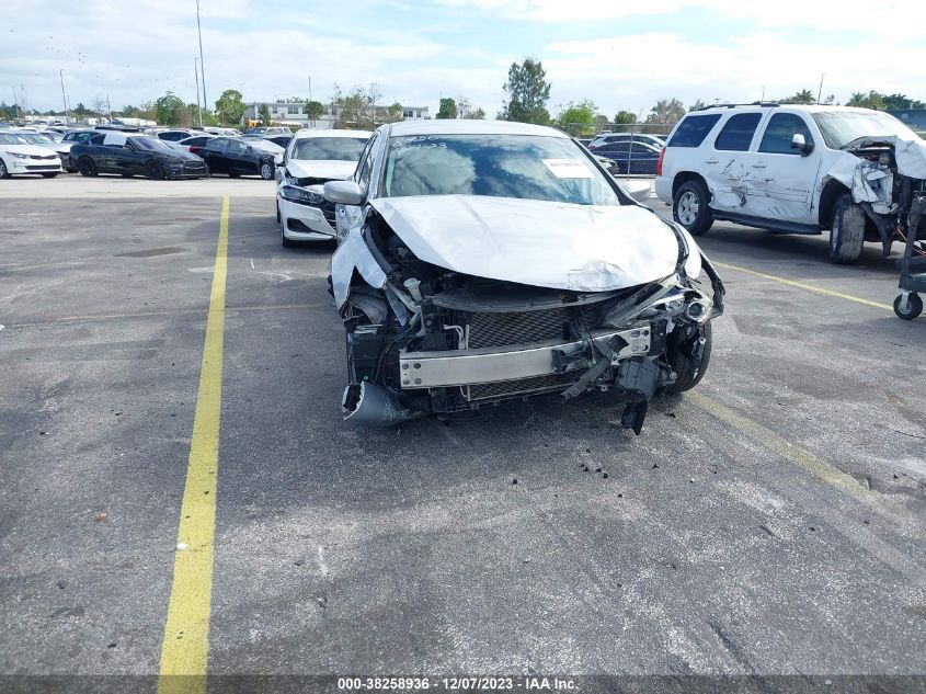 2016 NISSAN ALTIMA 2.5/S/SV/SL/SR - 1N4AL3AP6GC258420