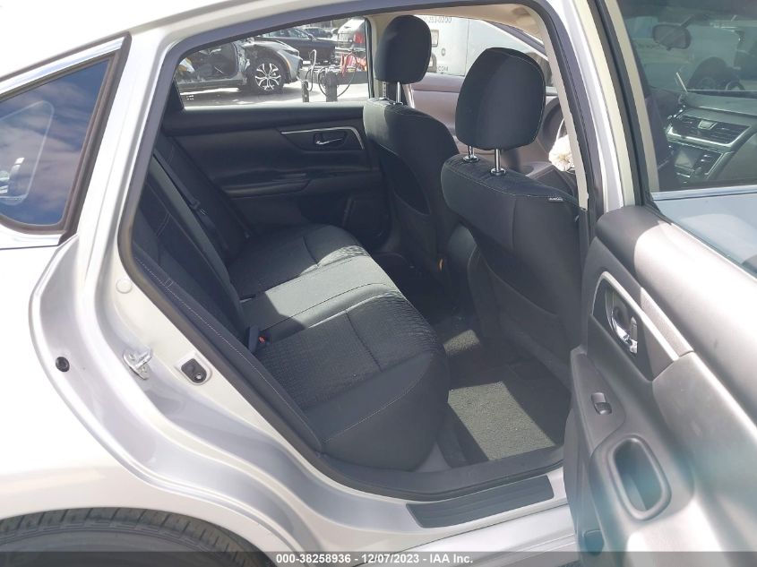 2016 NISSAN ALTIMA 2.5/S/SV/SL/SR - 1N4AL3AP6GC258420