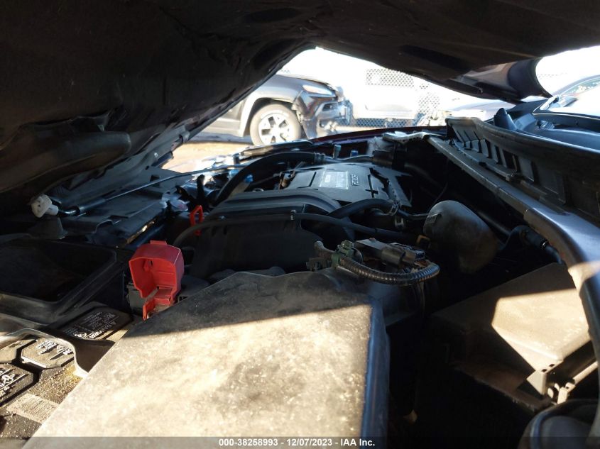 2014 HONDA ACCORD SPORT - 1HGCR2F5XEA081674
