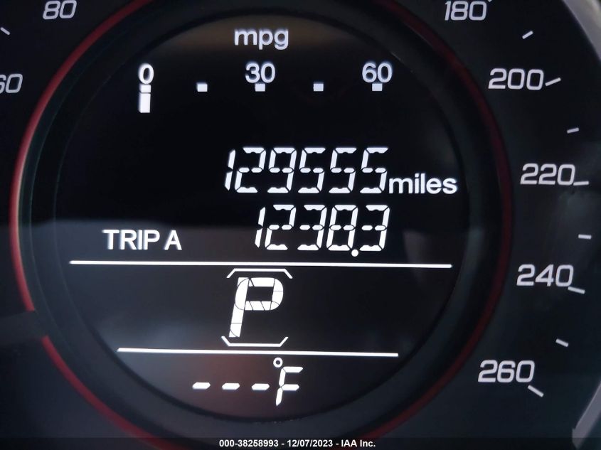 2014 HONDA ACCORD SPORT - 1HGCR2F5XEA081674