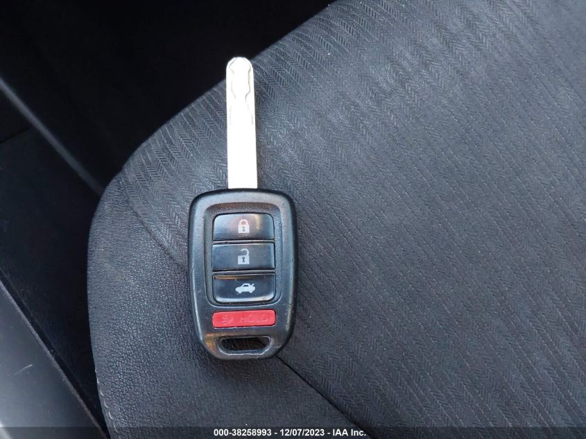 2014 HONDA ACCORD SPORT - 1HGCR2F5XEA081674