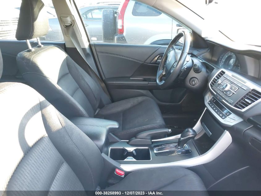 2014 HONDA ACCORD SPORT - 1HGCR2F5XEA081674