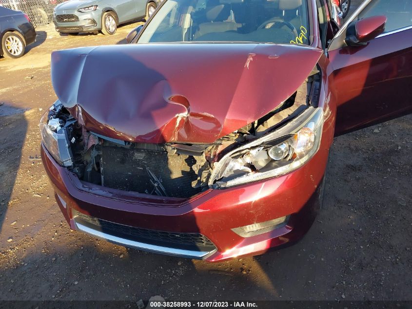 2014 HONDA ACCORD SPORT - 1HGCR2F5XEA081674