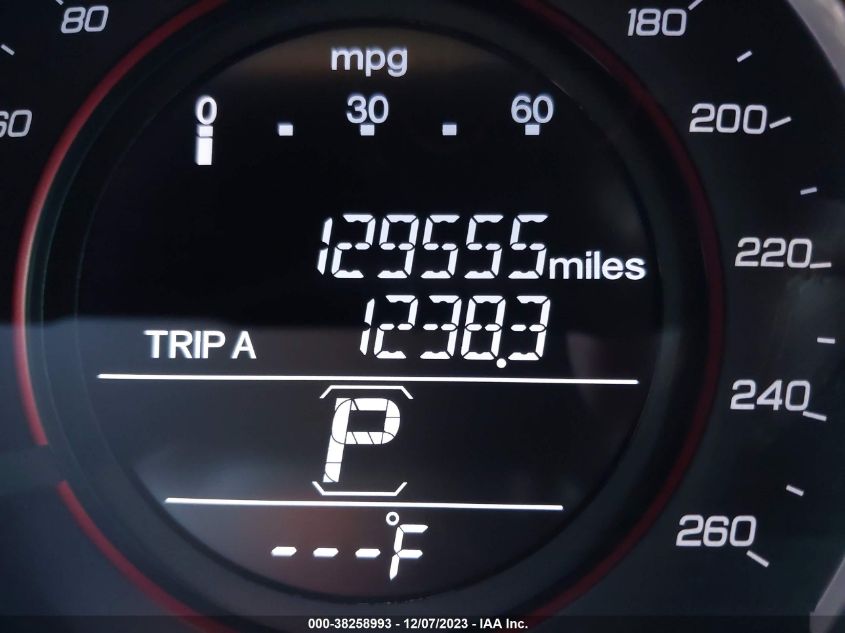 2014 HONDA ACCORD SPORT - 1HGCR2F5XEA081674
