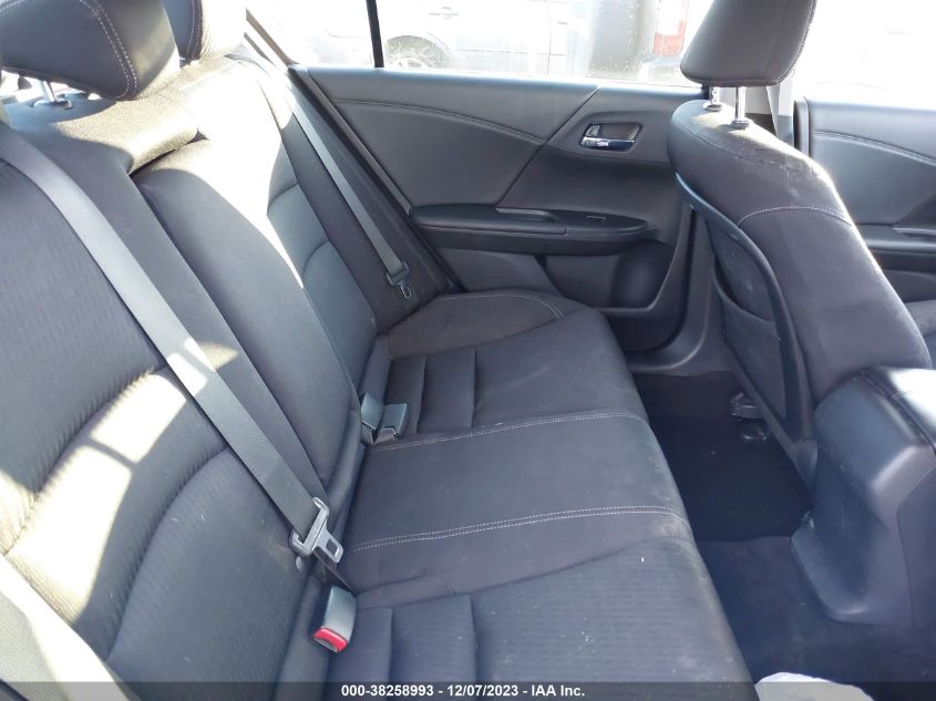 2014 HONDA ACCORD SPORT - 1HGCR2F5XEA081674