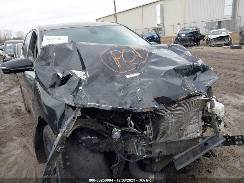 2019 CHEVROLET EQUINOX LT - 2GNAXKEV3K6111112