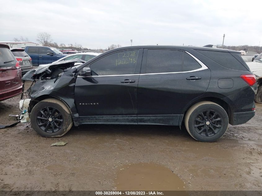 2019 CHEVROLET EQUINOX LT - 2GNAXKEV3K6111112