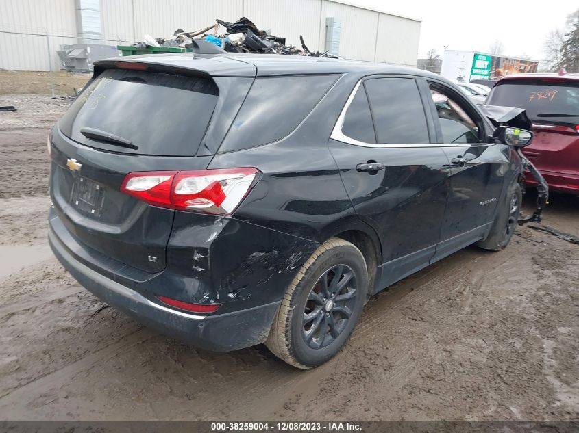 2019 CHEVROLET EQUINOX LT - 2GNAXKEV3K6111112