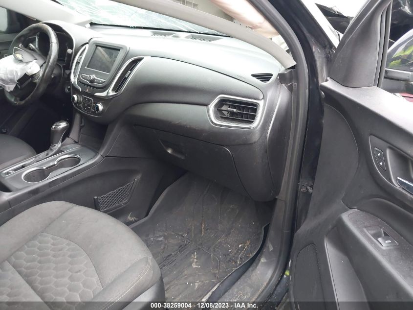 2019 CHEVROLET EQUINOX LT - 2GNAXKEV3K6111112