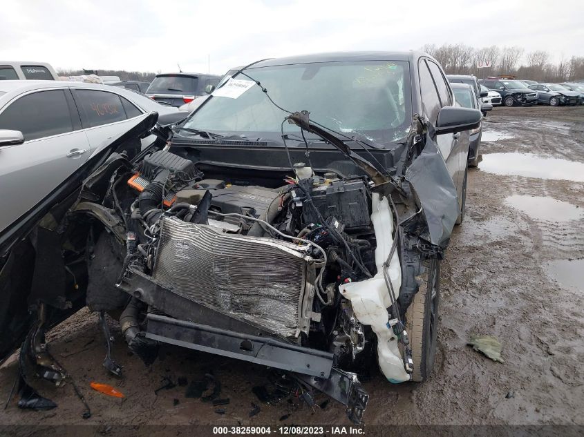 2019 CHEVROLET EQUINOX LT - 2GNAXKEV3K6111112