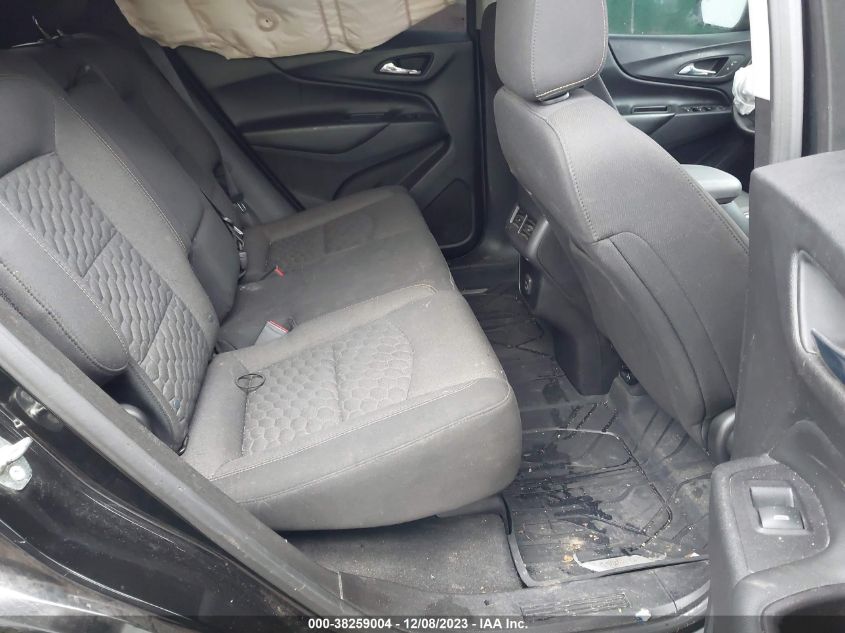 2019 CHEVROLET EQUINOX LT - 2GNAXKEV3K6111112