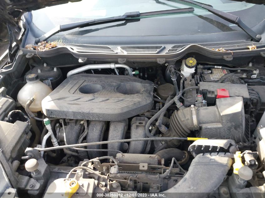 2020 FORD ECOSPORT SES - MAJ6S3JL6LC330541