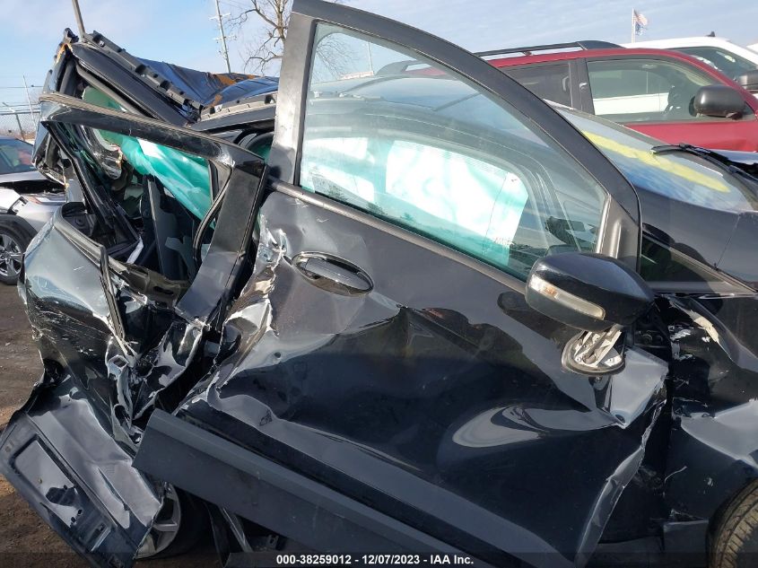 2020 FORD ECOSPORT SES - MAJ6S3JL6LC330541