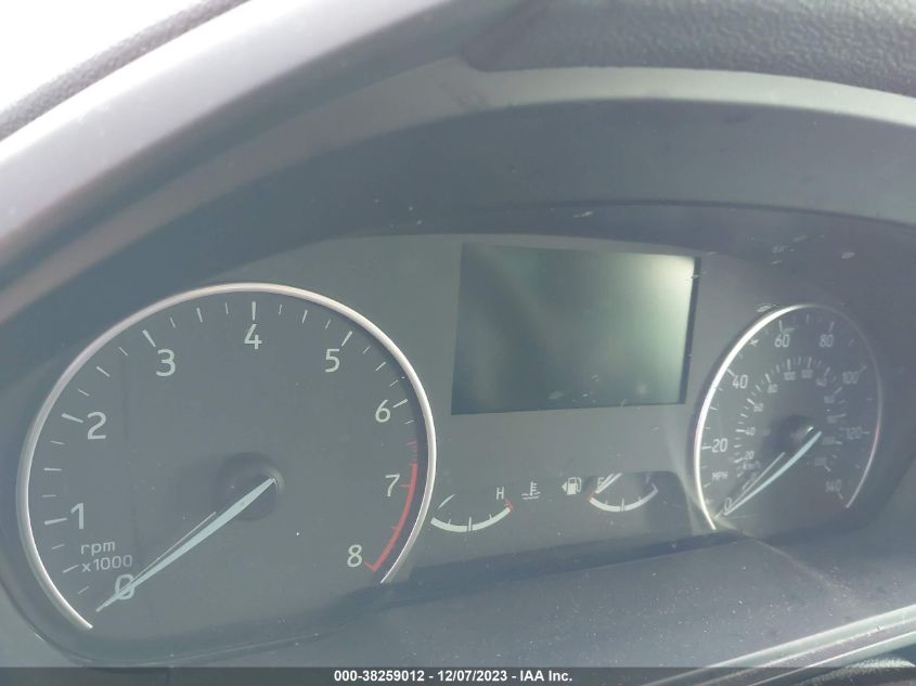 2020 FORD ECOSPORT SES - MAJ6S3JL6LC330541