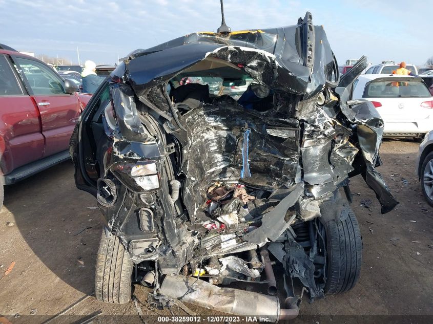 2020 FORD ECOSPORT SES - MAJ6S3JL6LC330541