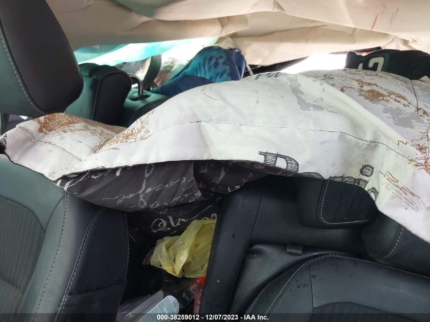 2020 FORD ECOSPORT SES - MAJ6S3JL6LC330541