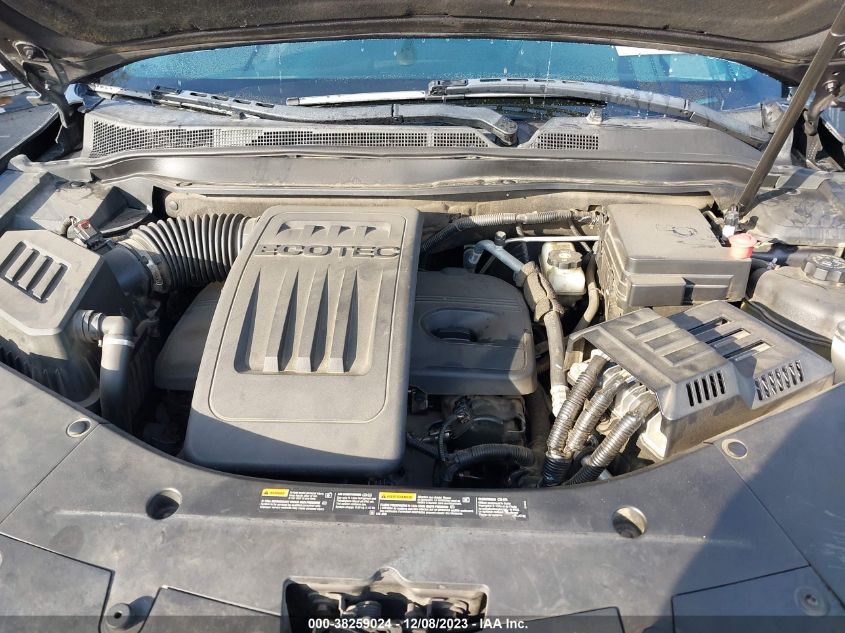 2013 GMC TERRAIN SLE - 2GKALMEK3D6127887