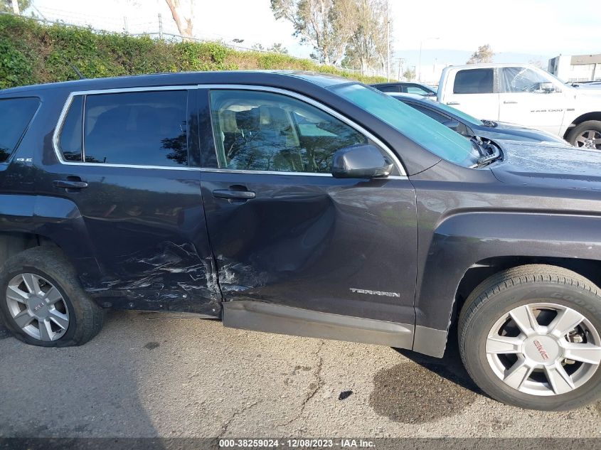 2013 GMC TERRAIN SLE - 2GKALMEK3D6127887