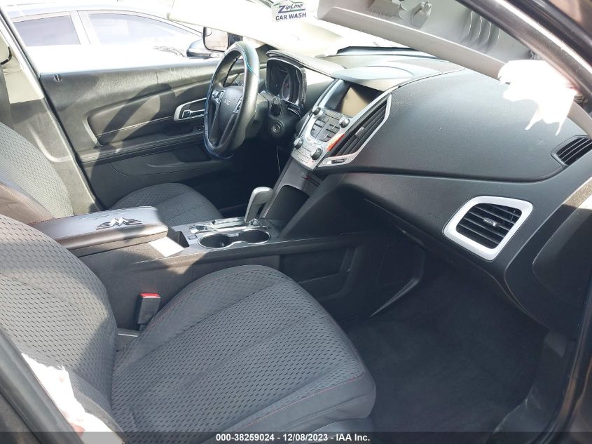 2013 GMC TERRAIN SLE - 2GKALMEK3D6127887