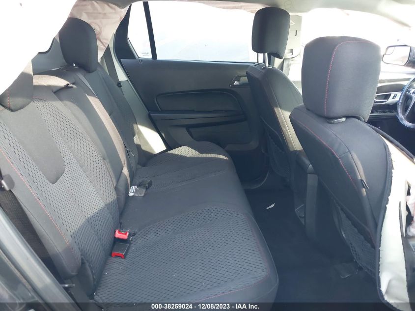 2013 GMC TERRAIN SLE - 2GKALMEK3D6127887