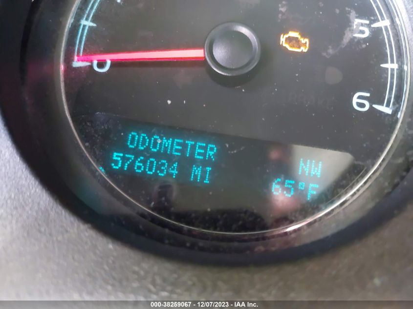 2013 GMC YUKON XL 1500 SLT 1GKS1KE0XDR292966