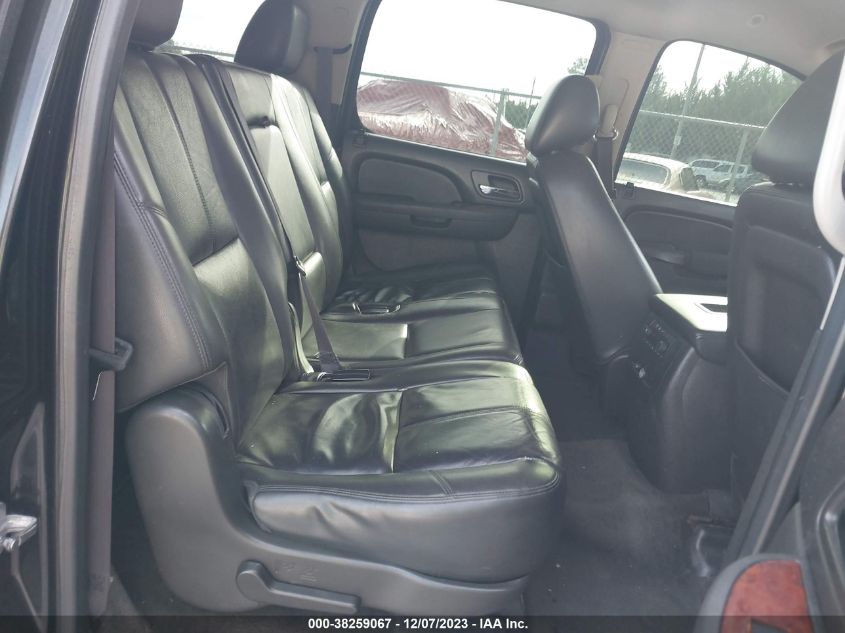 2013 GMC YUKON XL 1500 SLT 1GKS1KE0XDR292966