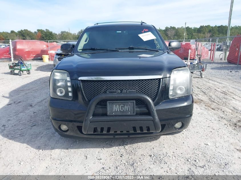 2013 GMC YUKON XL 1500 SLT 1GKS1KE0XDR292966