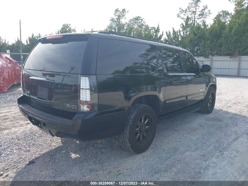 2013 GMC YUKON XL 1500 SLT 1GKS1KE0XDR292966