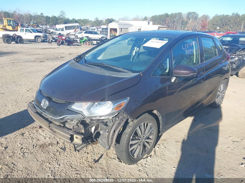 2015 HONDA FIT EX/EXL - 3HGGK5H82FM749115