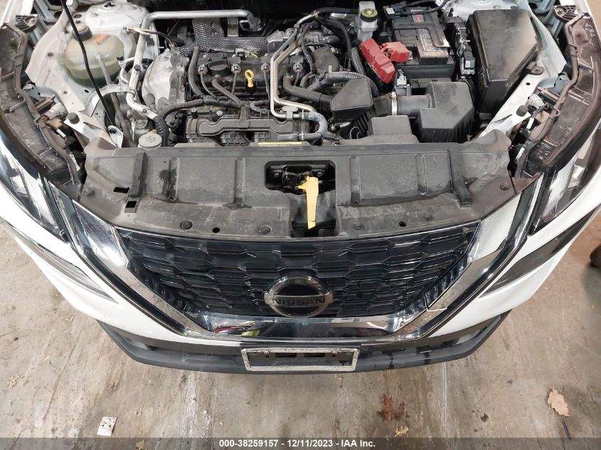 2021 NISSAN ROGUE S INTELLIGENT AWD - 5N1AT3AB2MC758127