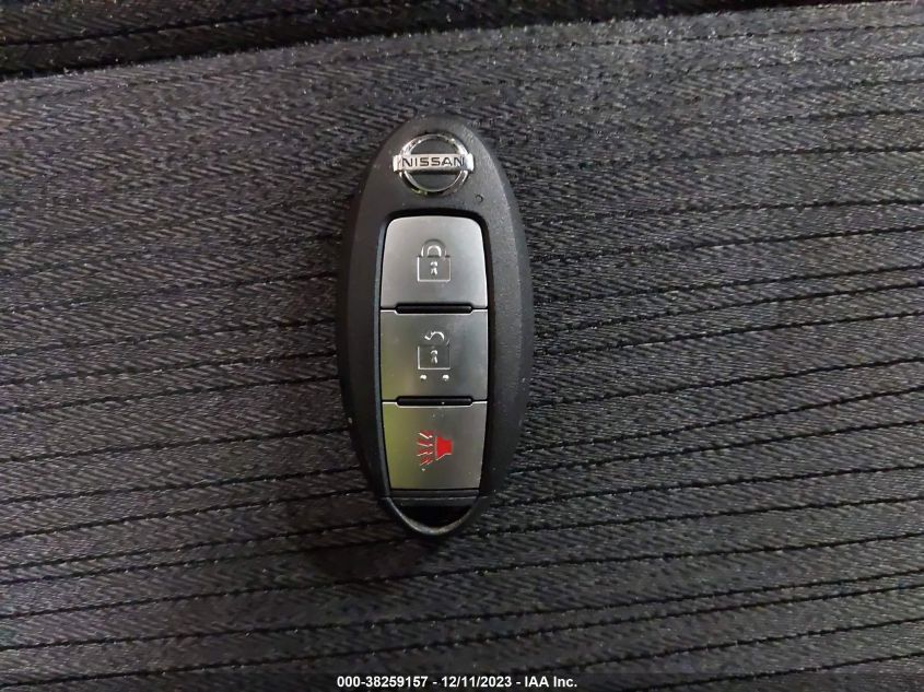 2021 NISSAN ROGUE S INTELLIGENT AWD - 5N1AT3AB2MC758127