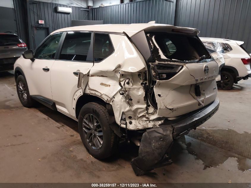 2021 NISSAN ROGUE S INTELLIGENT AWD - 5N1AT3AB2MC758127