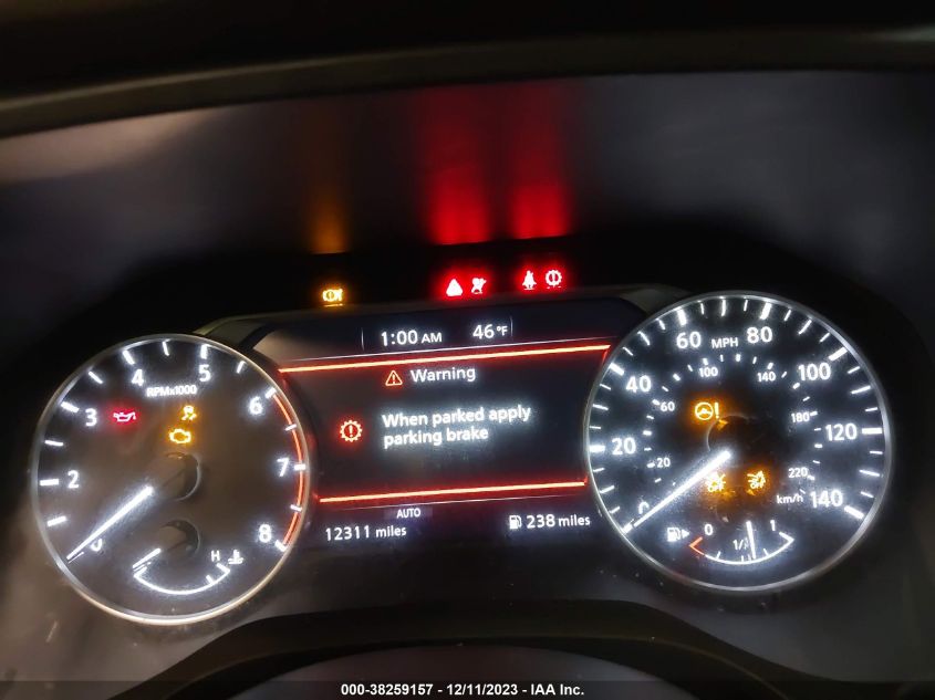 2021 NISSAN ROGUE S INTELLIGENT AWD - 5N1AT3AB2MC758127