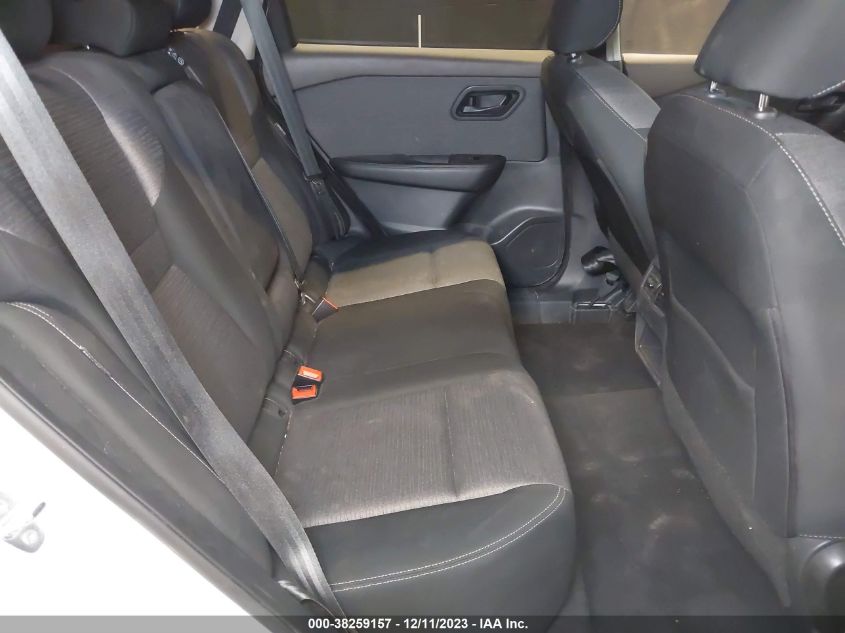 2021 NISSAN ROGUE S INTELLIGENT AWD - 5N1AT3AB2MC758127