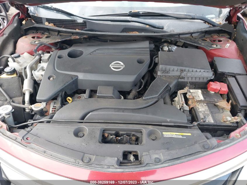 2014 NISSAN ALTIMA 2.5/2.5 S/2.5 SL/2.5 SV - 1N4AL3AP3EN381447