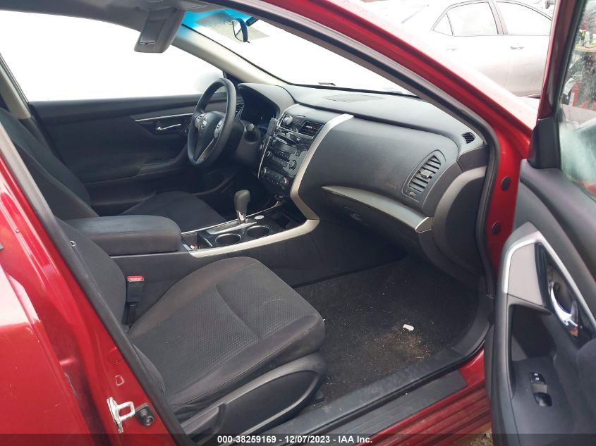 2014 NISSAN ALTIMA 2.5/2.5 S/2.5 SL/2.5 SV - 1N4AL3AP3EN381447