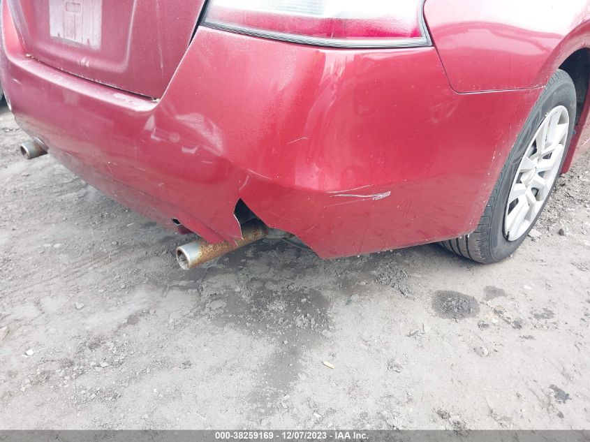 2014 NISSAN ALTIMA 2.5/2.5 S/2.5 SL/2.5 SV - 1N4AL3AP3EN381447