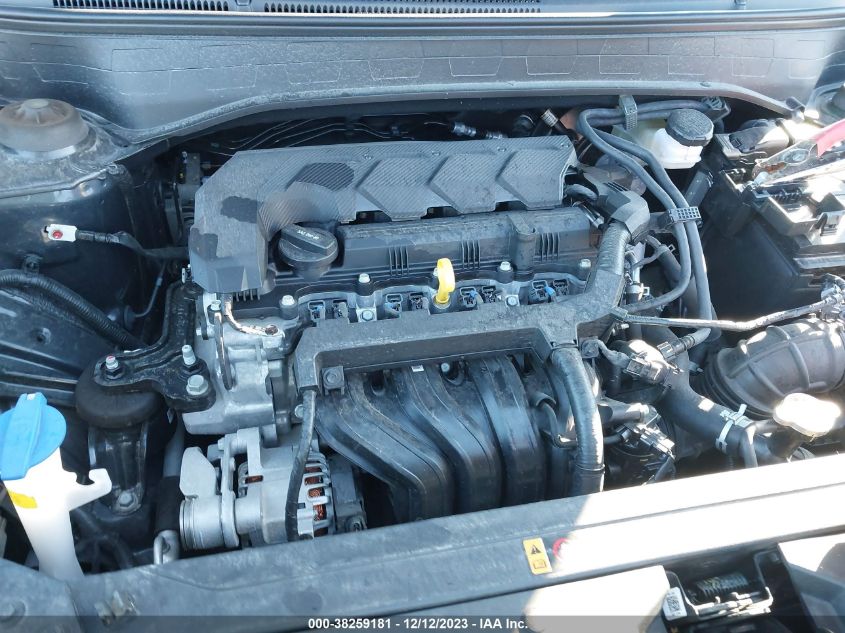 2022 HYUNDAI VENUE SEL - KMHRC8A34NU170895