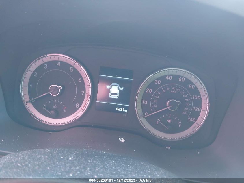 2022 HYUNDAI VENUE SEL - KMHRC8A34NU170895