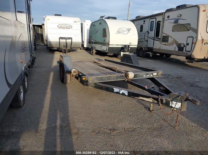 2013 TEXAS BRAGG ENTERPRISES OTHER