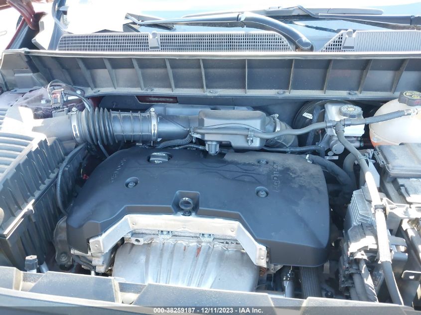 2019 GMC ACADIA SLE - 1GKKNKLA2KZ275513