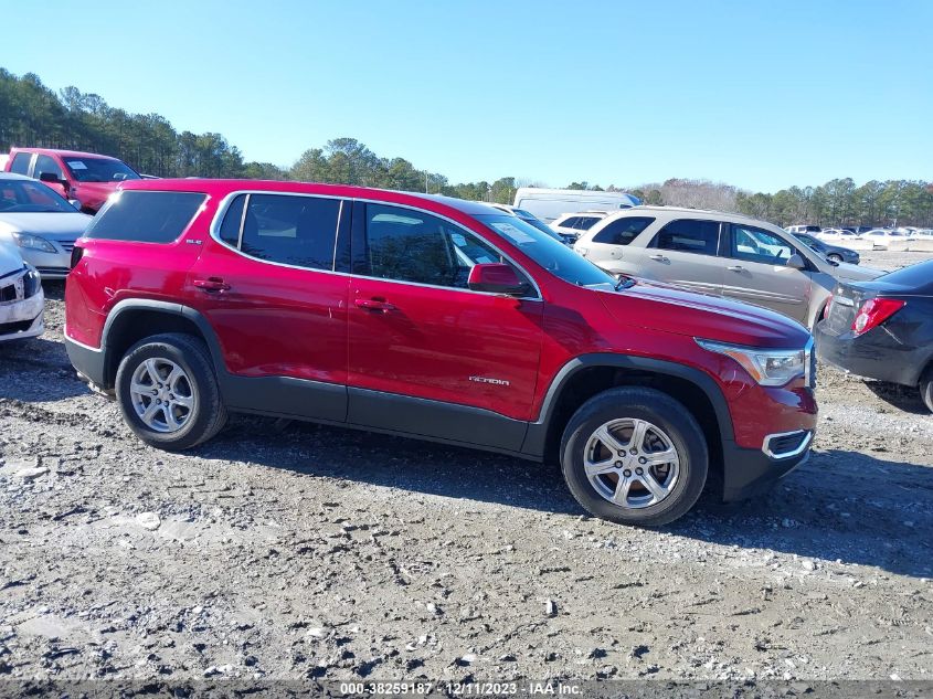 2019 GMC ACADIA SLE - 1GKKNKLA2KZ275513