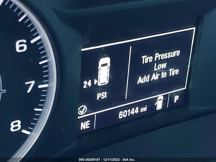 2019 GMC ACADIA SLE - 1GKKNKLA2KZ275513