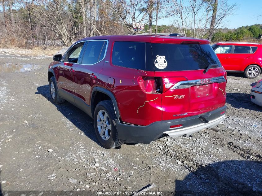 2019 GMC ACADIA SLE - 1GKKNKLA2KZ275513