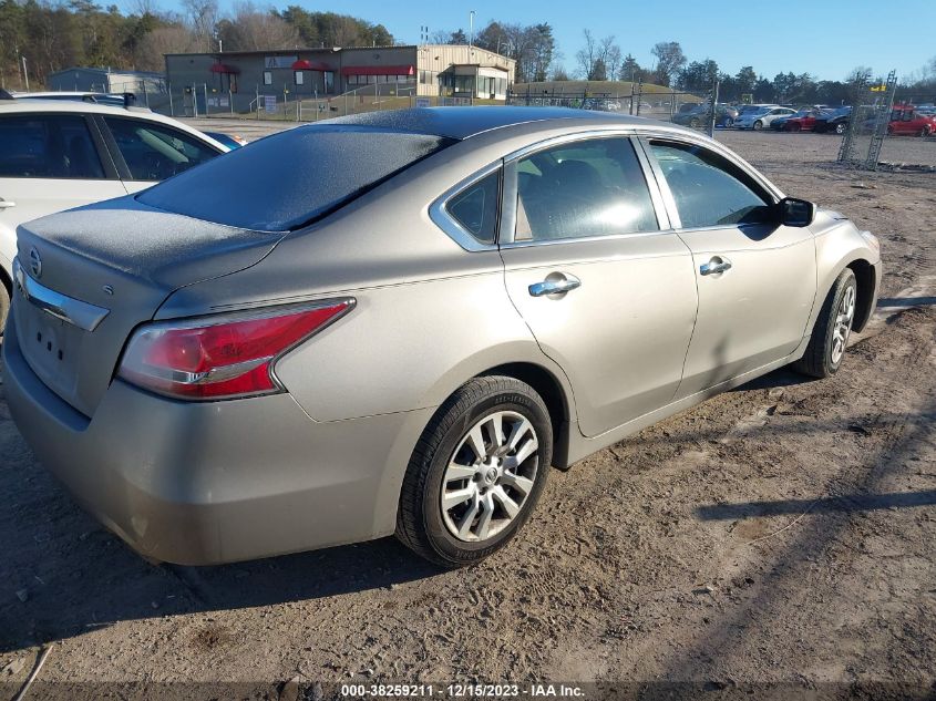 2015 NISSAN ALTIMA 2.5/2.5 S/2.5 SL/2.5 SV - 1N4AL3AP6FN300040