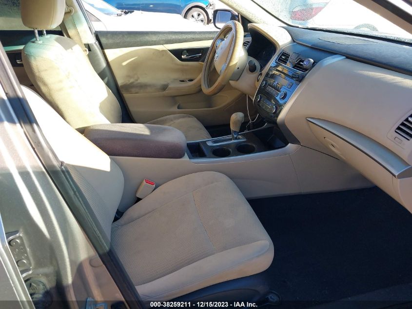 2015 NISSAN ALTIMA 2.5/2.5 S/2.5 SL/2.5 SV - 1N4AL3AP6FN300040