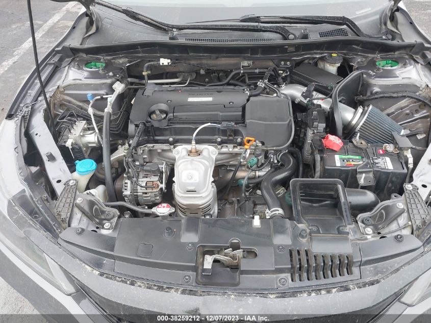 2016 HONDA ACCORD LX - 1HGCR2F38GA217687