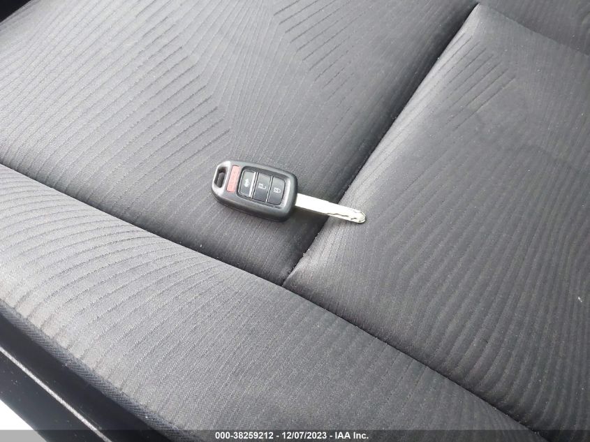2016 HONDA ACCORD LX - 1HGCR2F38GA217687