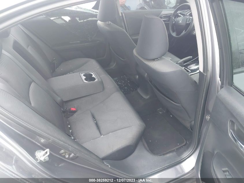 2016 HONDA ACCORD LX - 1HGCR2F38GA217687