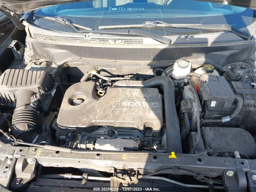 2019 CHEVROLET EQUINOX LT - 2GNAXKEV8K6111865